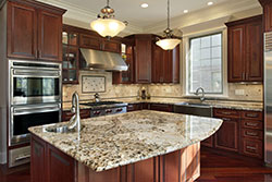 Phoenix Az Granite kitchen BK&K Affordable Countertops