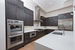 Classy countertops edge waterfall phoenix - Arizona Arizona