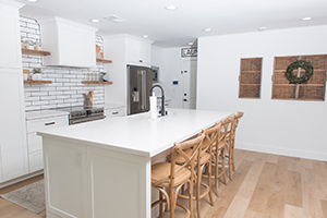 Classy countertops white kitchen phoenix - Arizona Arizona