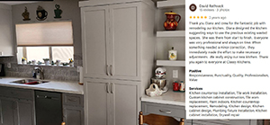 David review Countertop Cabinets Phoenix - Arizona Arizona