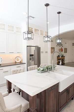 z Classy countertops kitchen island phoenix Classy Countertops Pheonix